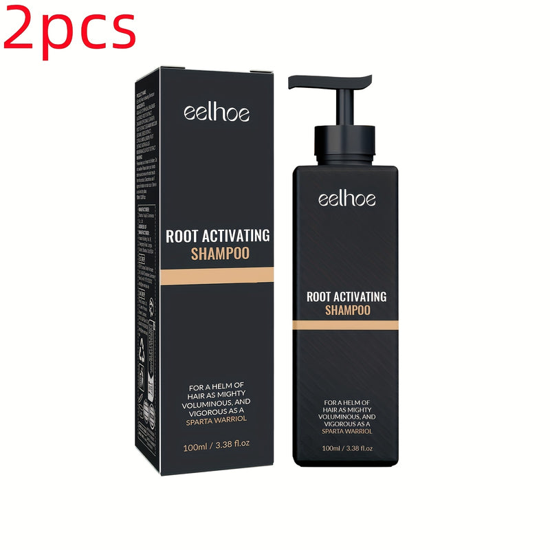Kit com 2 Shampoos Hidratantes e Nutritivos – Devolve a Juventude aos Fios Finos e Normais