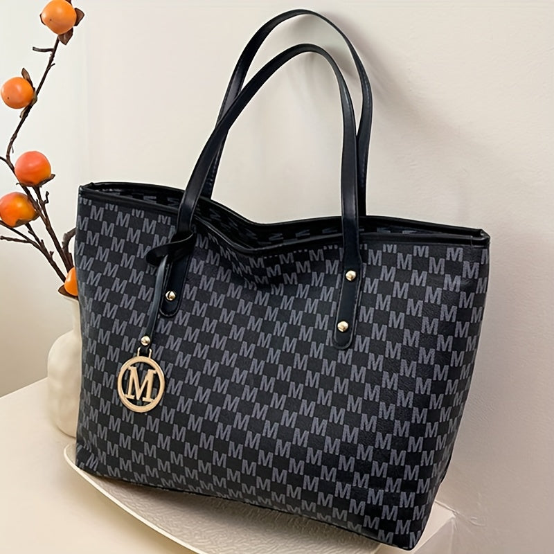 Bolsa Luxury Tote Vintage Perfect Lily