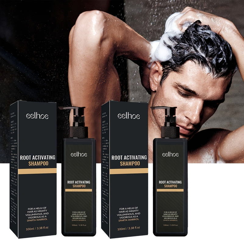 Kit com 2 Shampoos Hidratantes e Nutritivos – Devolve a Juventude aos Fios Finos e Normais