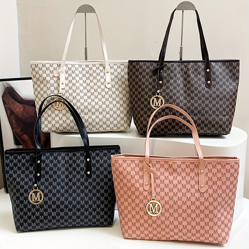Bolsa Luxury Tote Vintage Perfect Lily