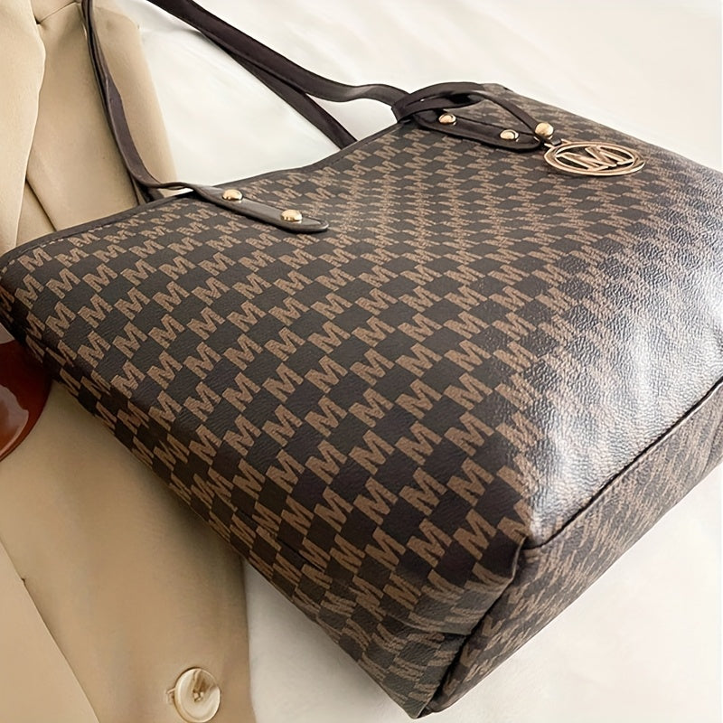 Bolsa Luxury Tote Vintage Perfect Lily