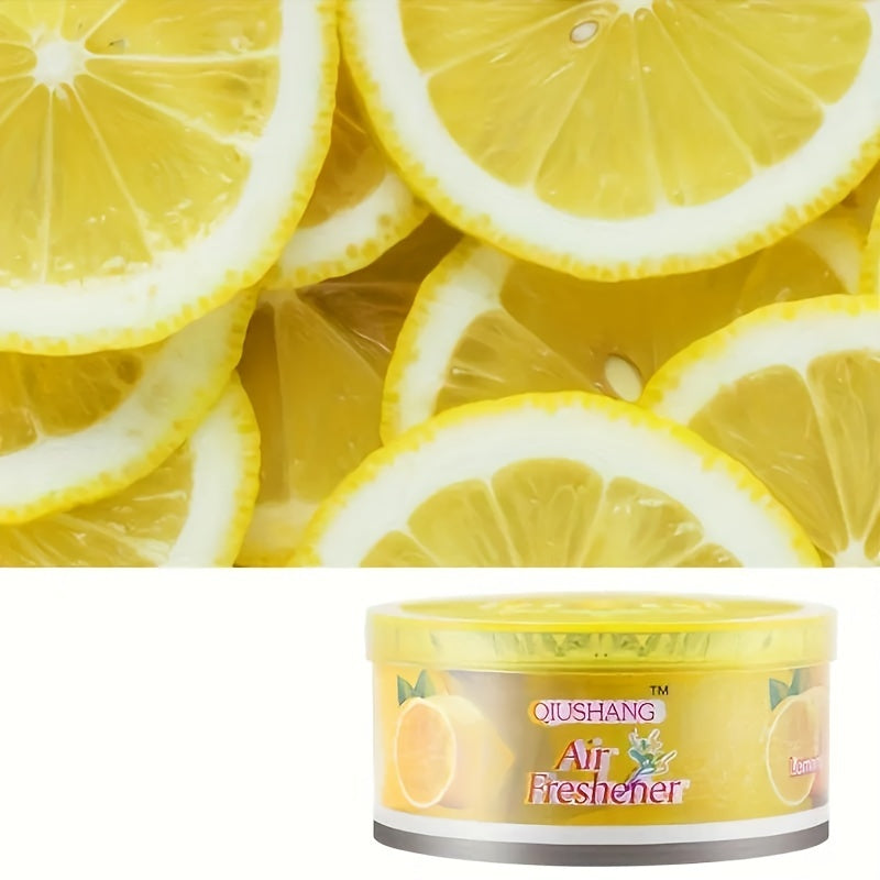 Kit Aromatizador Sólido FreshScent – Neutralizador de Odor