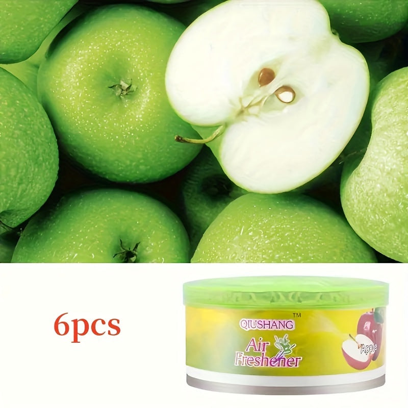 Kit Aromatizador Sólido FreshScent – Neutralizador de Odor