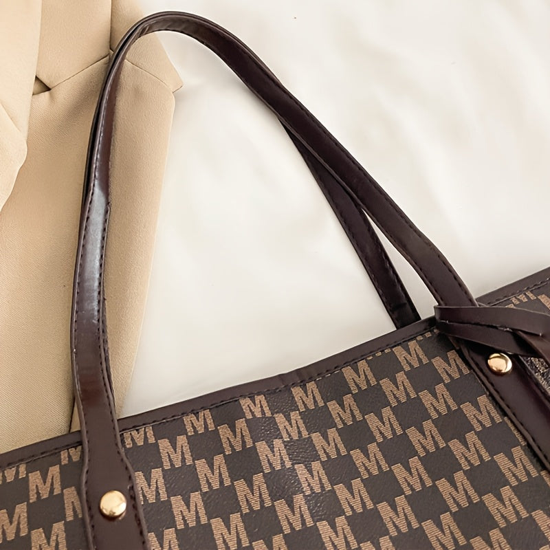 Bolsa Luxury Tote Vintage Perfect Lily