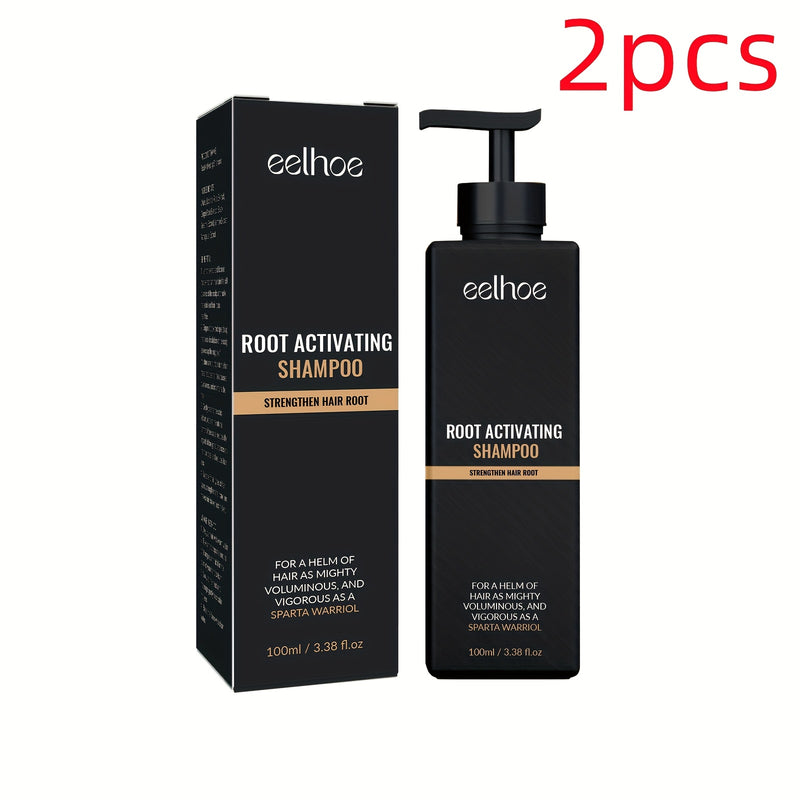 Kit com 2 Shampoos Hidratantes e Nutritivos – Devolve a Juventude aos Fios Finos e Normais