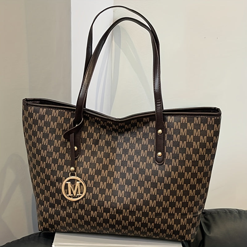 Bolsa Luxury Tote Vintage Perfect Lily