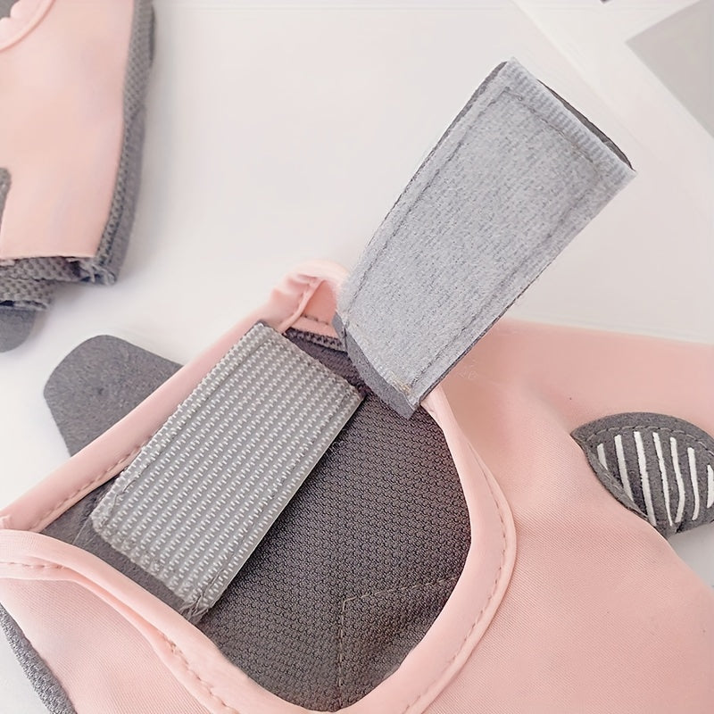 RIGWARL Luvas Fitness Antiderrapantes - Máxima Segurança e Conforto