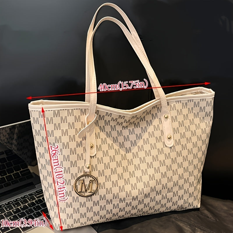 Bolsa Luxury Tote Vintage Perfect Lily
