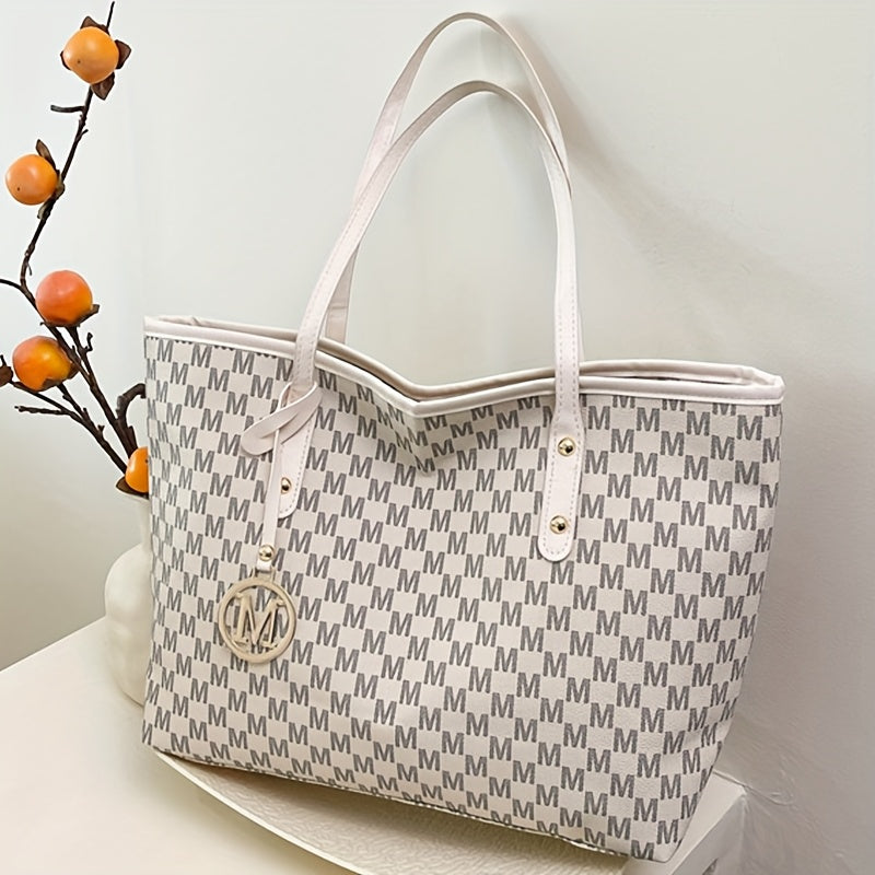 Bolsa Luxury Tote Vintage Perfect Lily