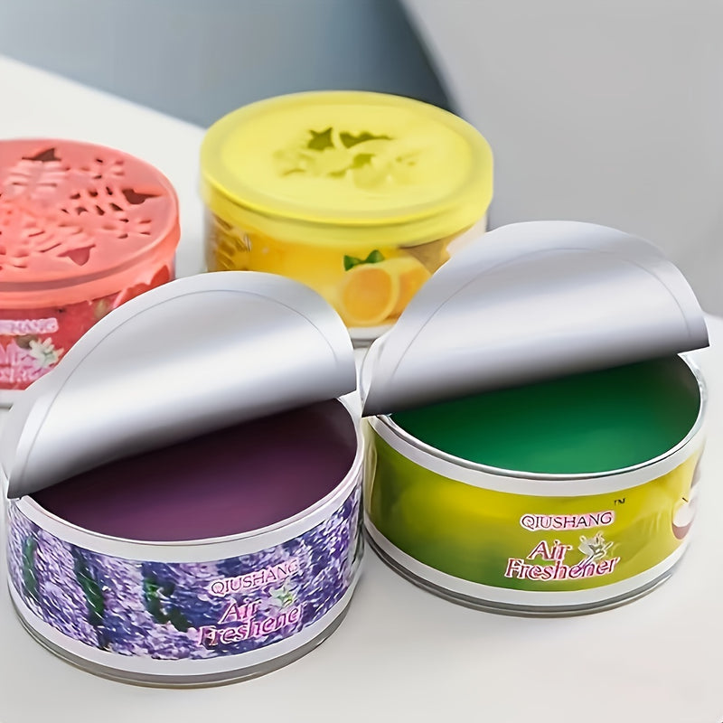 Kit Aromatizador Sólido FreshScent – Neutralizador de Odor