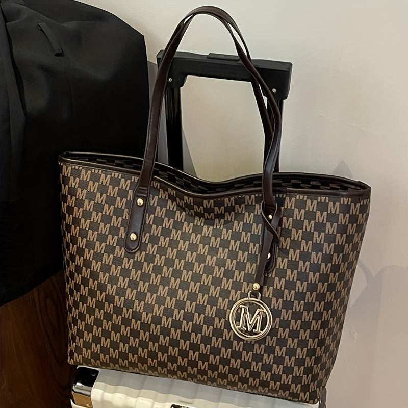 Bolsa Luxury Tote Vintage Perfect Lily