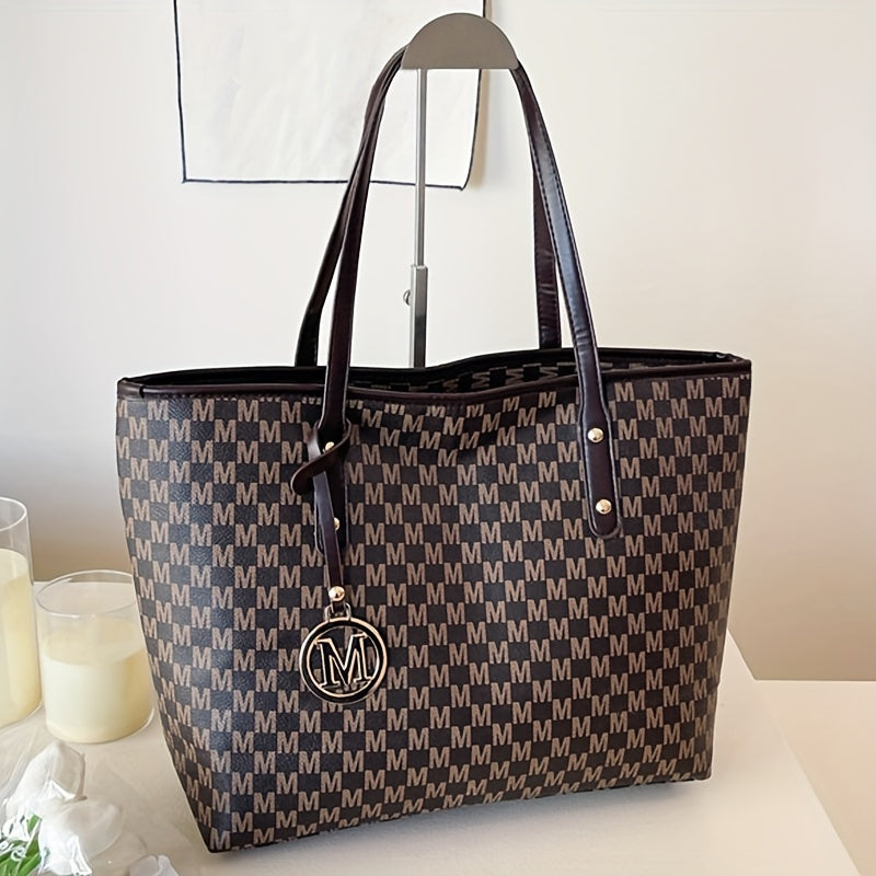 Bolsa Luxury Tote Vintage Perfect Lily
