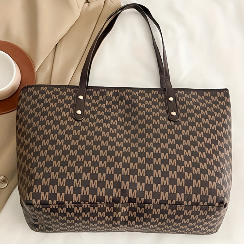 Bolsa Luxury Tote Vintage Perfect Lily