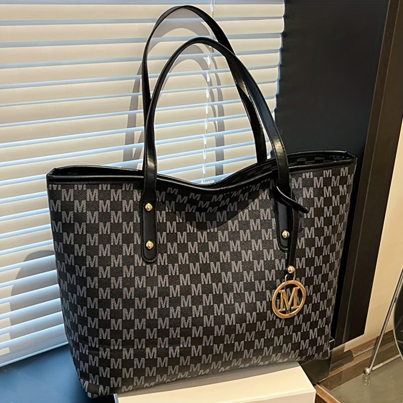 Bolsa Luxury Tote Vintage Perfect Lily