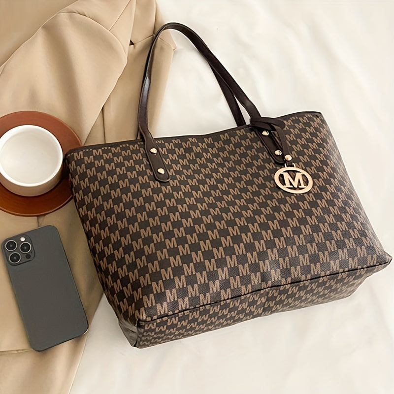 Bolsa Luxury Tote Vintage Perfect Lily