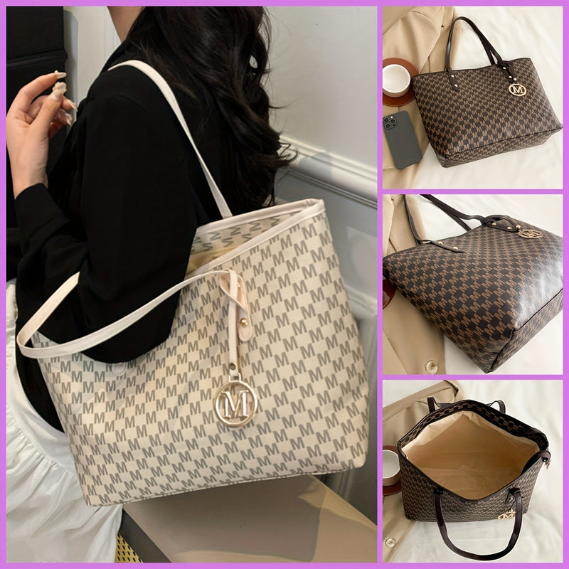 Bolsa Luxury Tote Vintage Perfect Lily