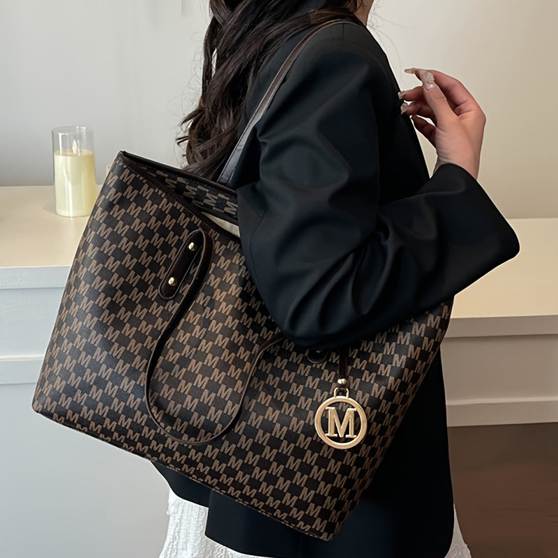 Bolsa Luxury Tote Vintage Perfect Lily